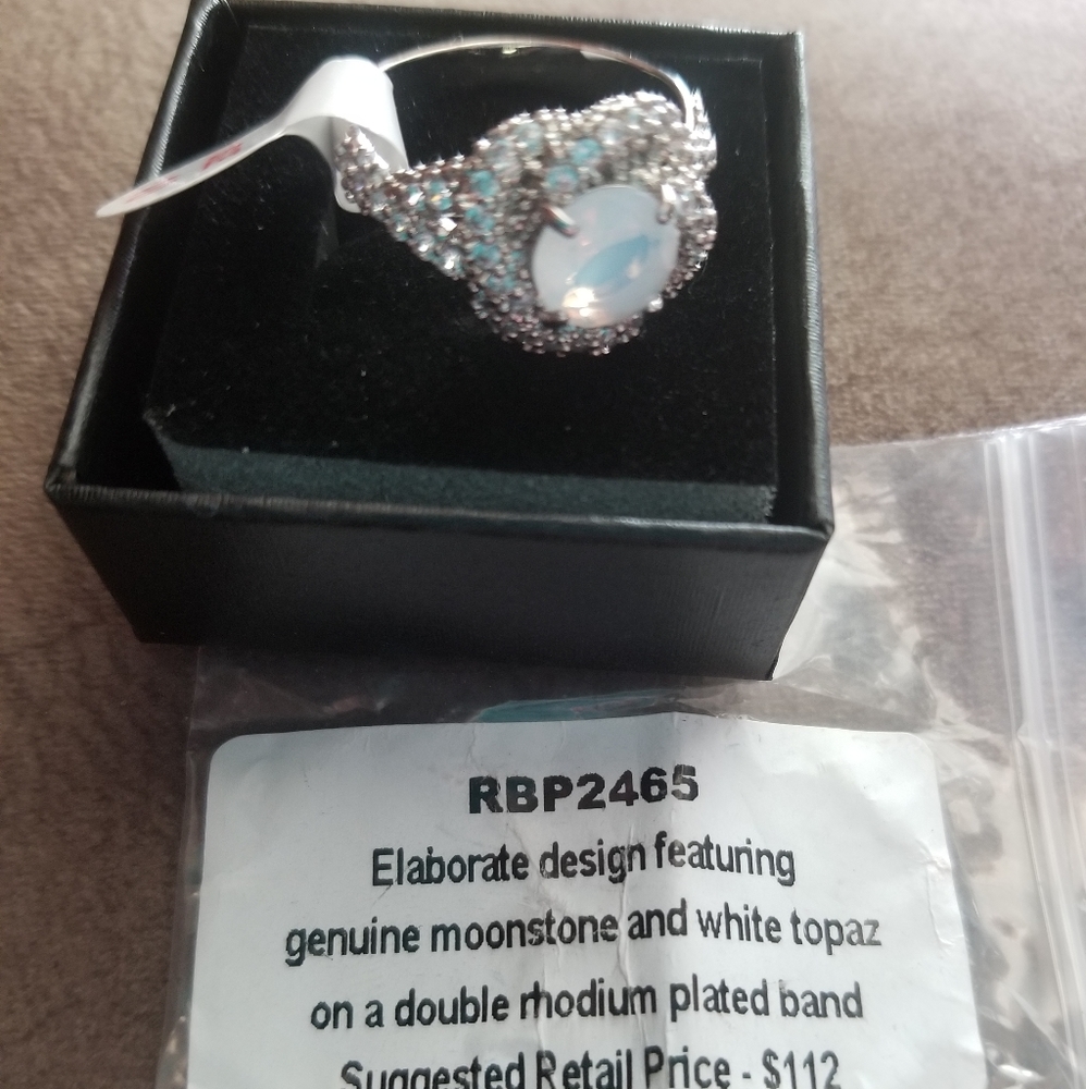Ring bomb party size 10